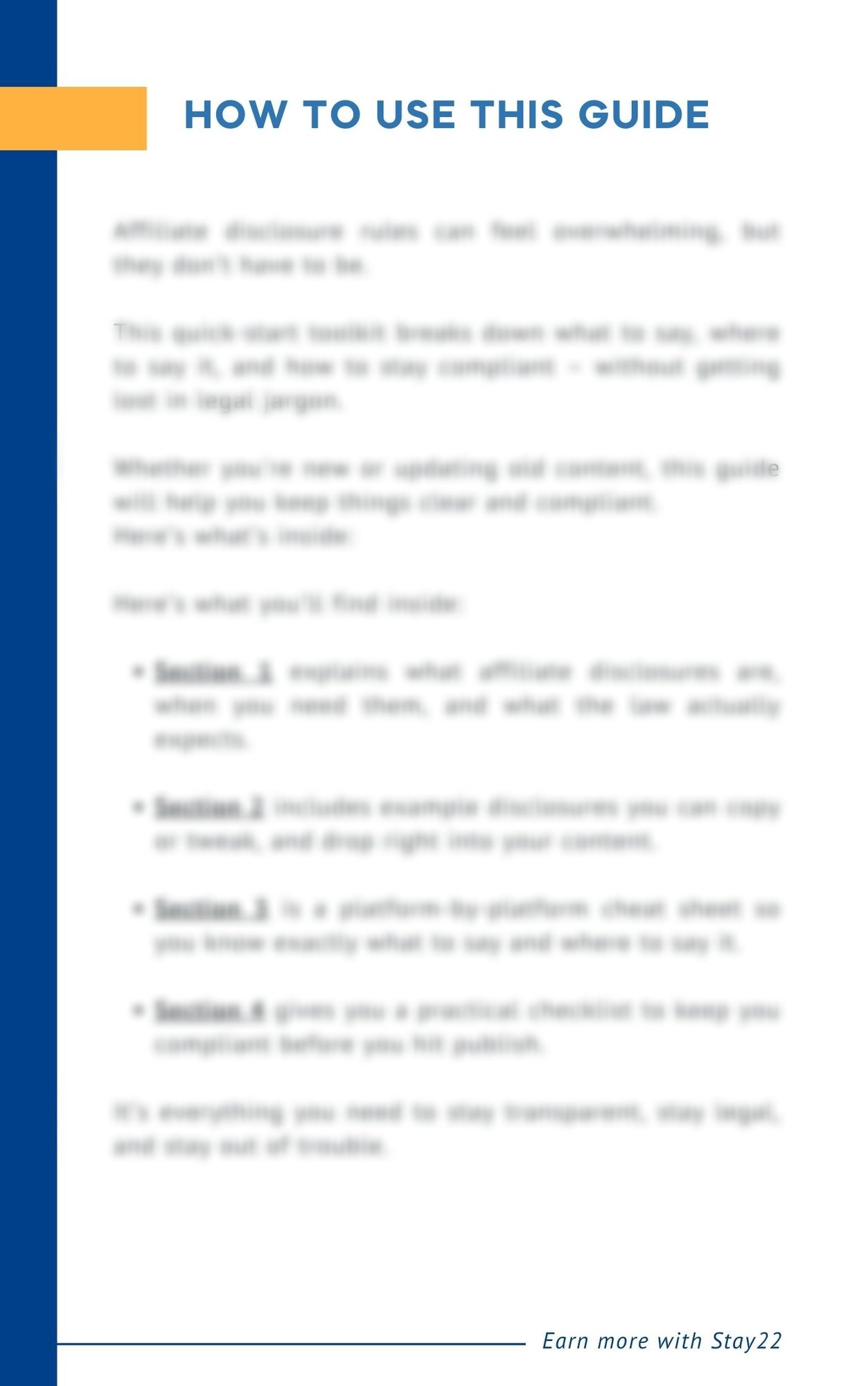 2 - Legal Guide for Affiliate Disclosures for Bloggers1