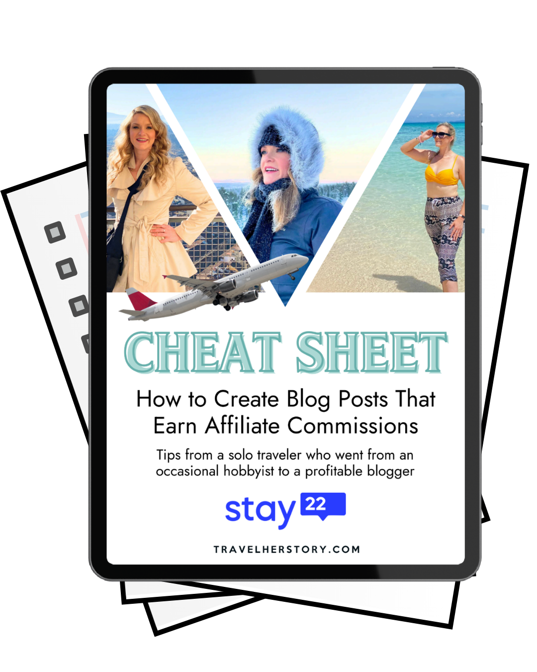 Ebook by Michelle, Travelherstory - Travel Bloggers Cheat Sheet Ebook by Michelle, Travelherstory - Travel Bloggers Cheat Sheet