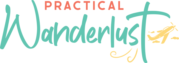 Practical Wanderlust logo