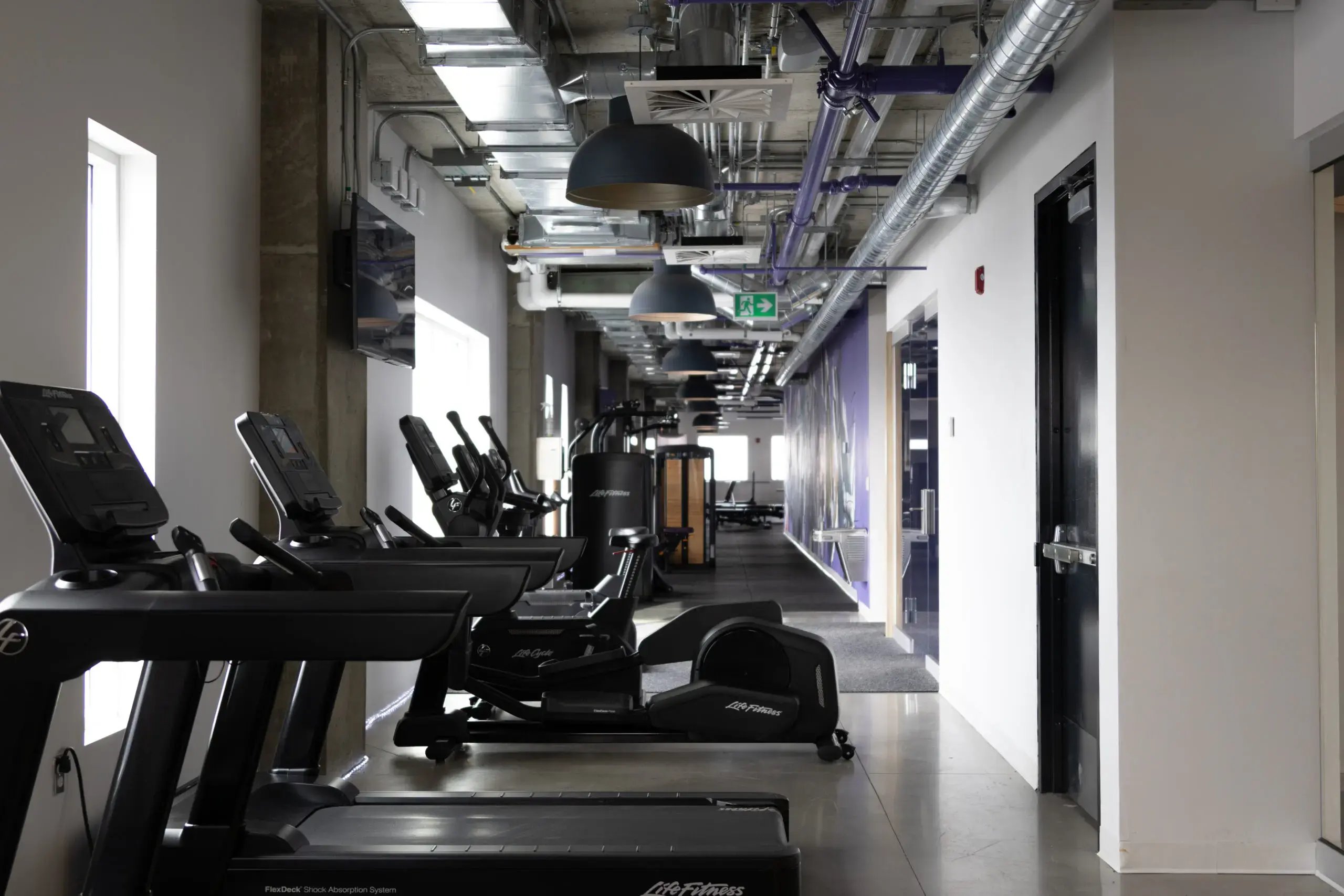 gym