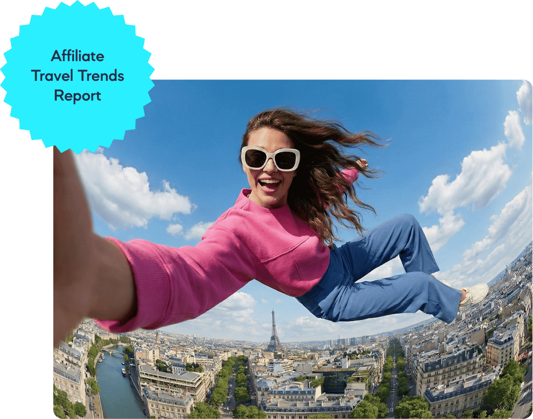 Stay22 Affiliate Trends Report 2025