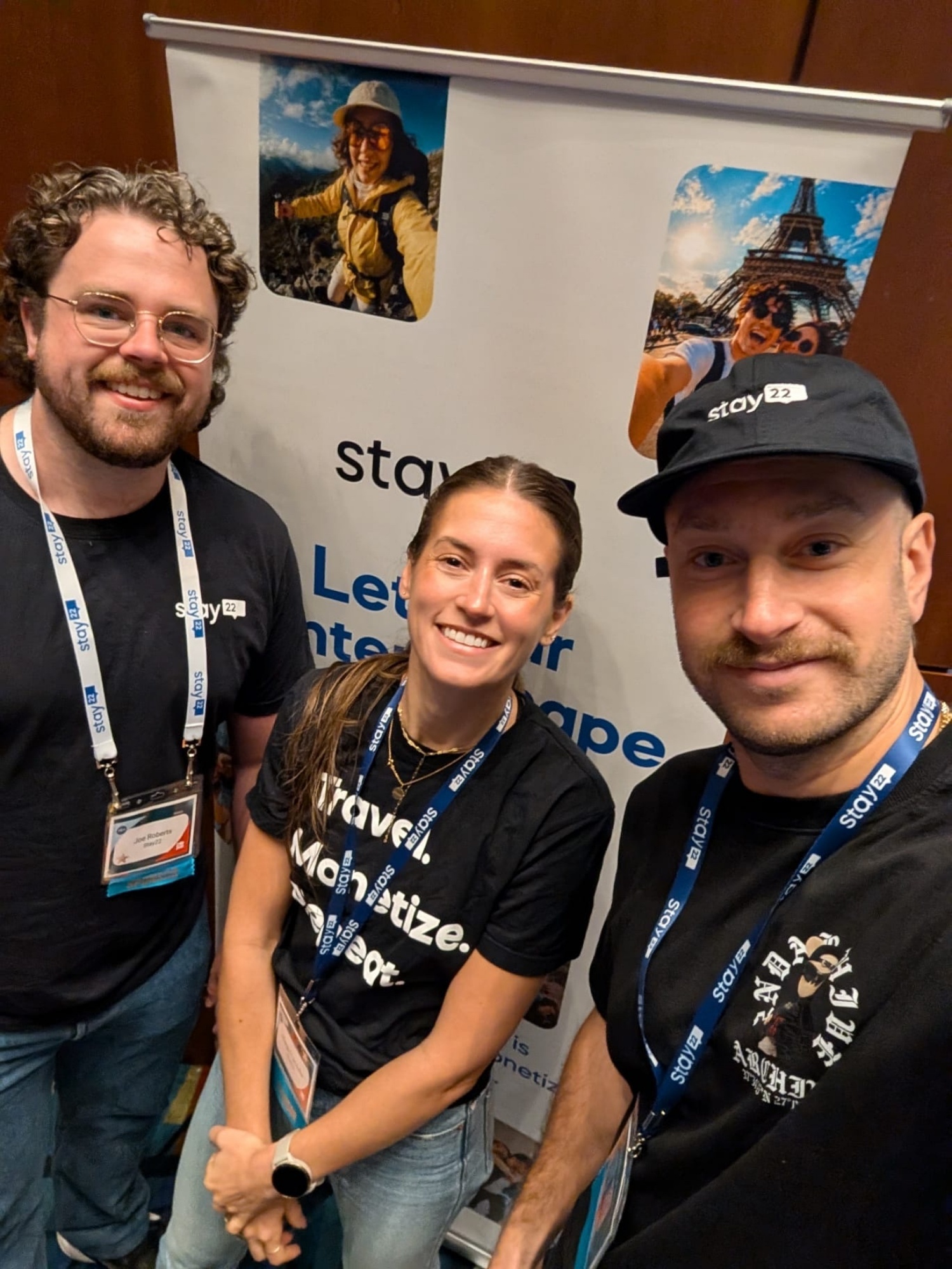 TBEX Richmond x Stay22