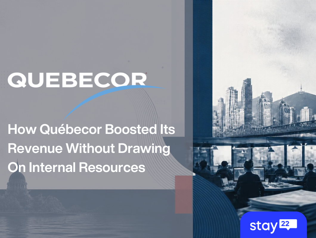 Quebecor Case Study