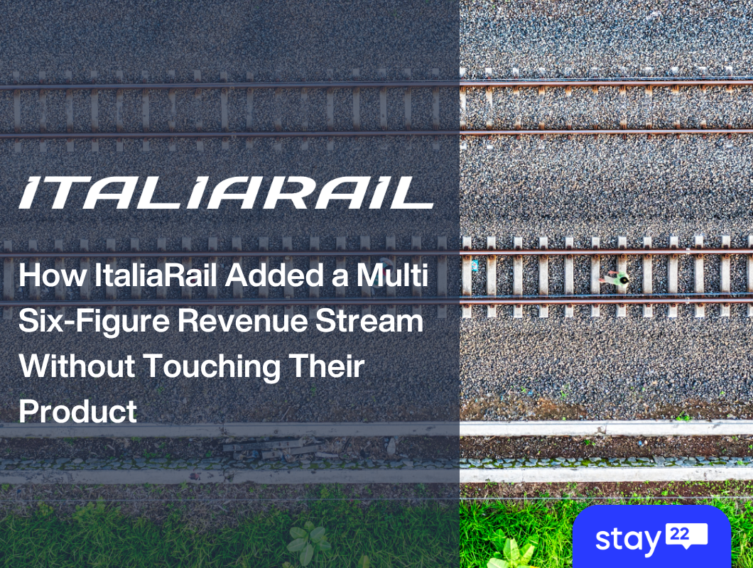 ItaliaRail Case Study