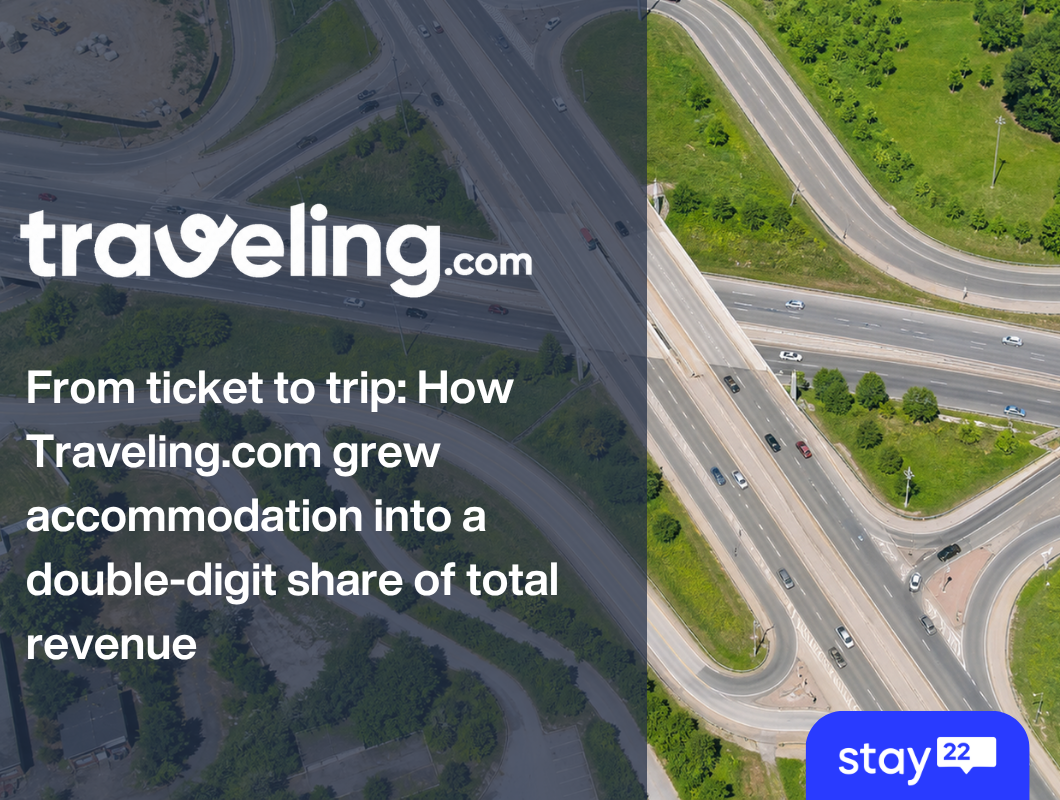 Traveling.com Case Study