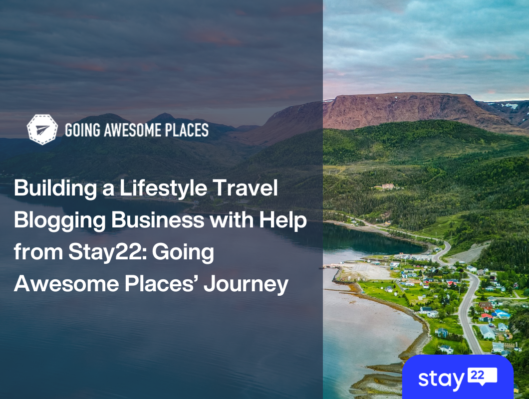 Going Awesome Places Case Study