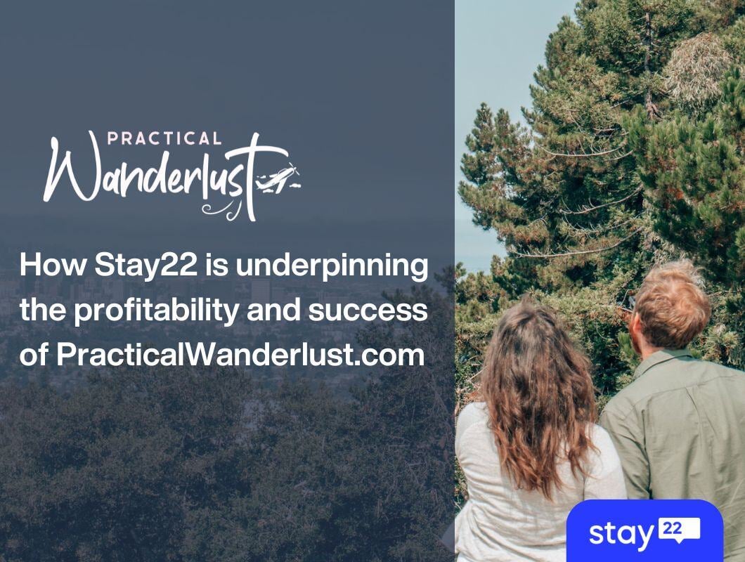 Practical Wanderlust Stay22